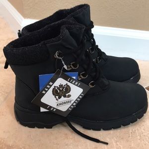 Khombu snow boot